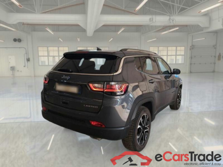 JEEP COMPASS / 2021 / 5P / SUV 1.3 T4 PHEV 190CV LIMITED 4XE AUTO #2
