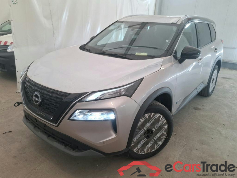 NISSAN X-TRAIL / 2022 / 5P / Crossover e-4orce 213 N-Connecta 7 places BVA