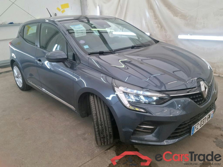 Clio V Business 1.6 E-TECH Hybrid 140CV BVA6 E6d #4
