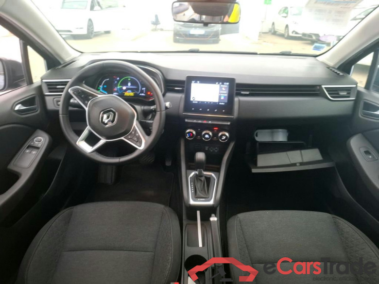 Clio V Business 1.6 E-TECH Hybrid 140CV BVA6 E6d #5