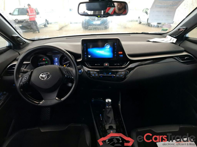 TOYOTA C-HR / 2016 / 5P / SUV 1.8 HYBRIDE 122 COLLECTION #5