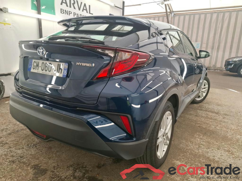 TOYOTA C-HR / 2016 / 5P / SUV 1.8 Hybride 122 Dynamic Business Beyond #3