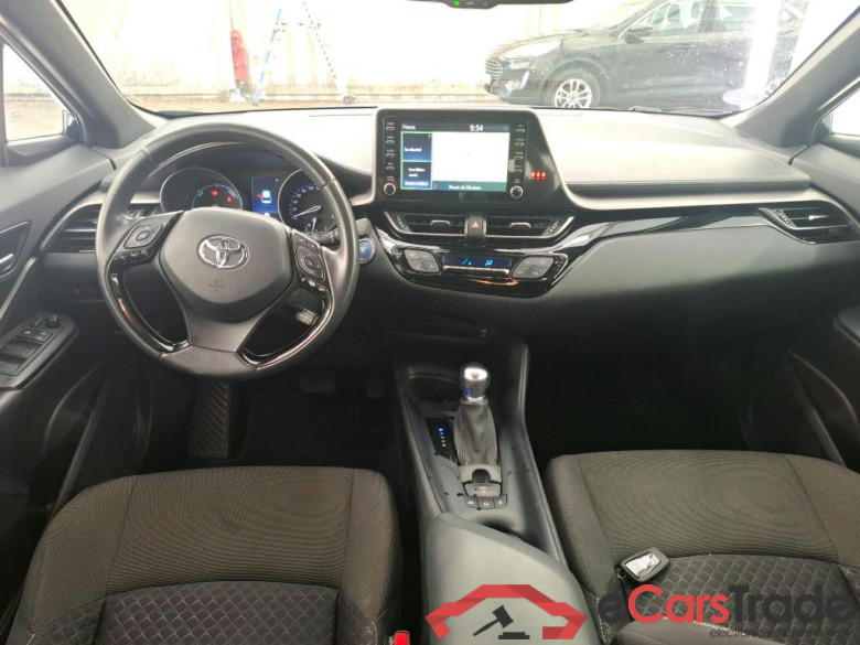 TOYOTA C-HR / 2016 / 5P / SUV 1.8 Hybride 122 Dynamic Business Beyond #5