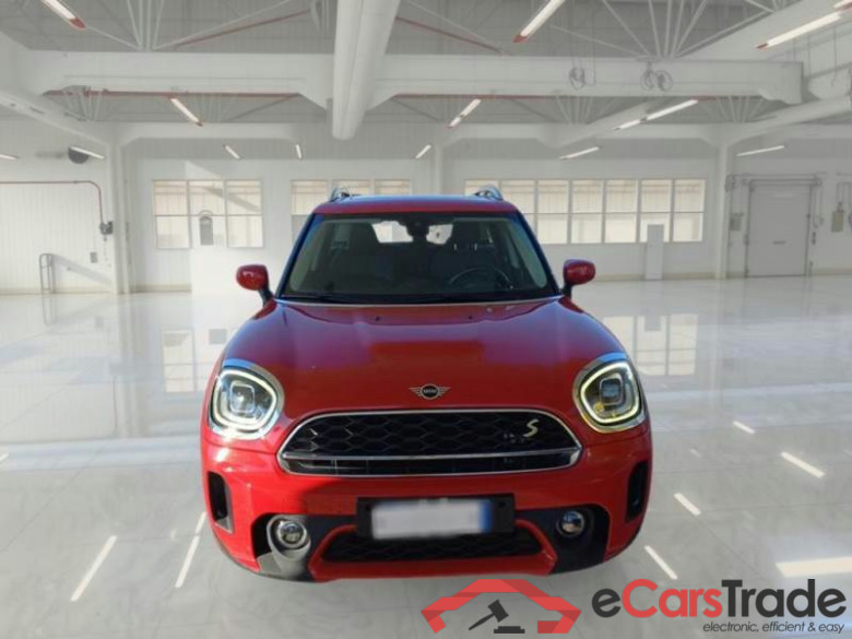MINI COUNTRYMAN / 2020 / 5P / BERLINA COOPER S E ALL4 BUSINESS AUTOM. #6