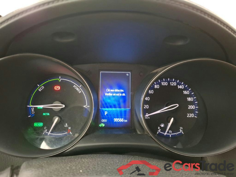 TOYOTA C-HR 5p SUV 1.8 HYBRIDE 122 COLLECTION #6