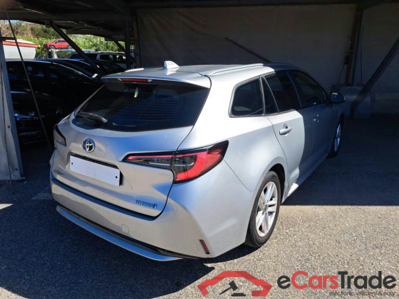 TOYOTA COROLLA / 2019 / 5P / STATION WAGON TS 1.8 HYBRID BUSINESS #2