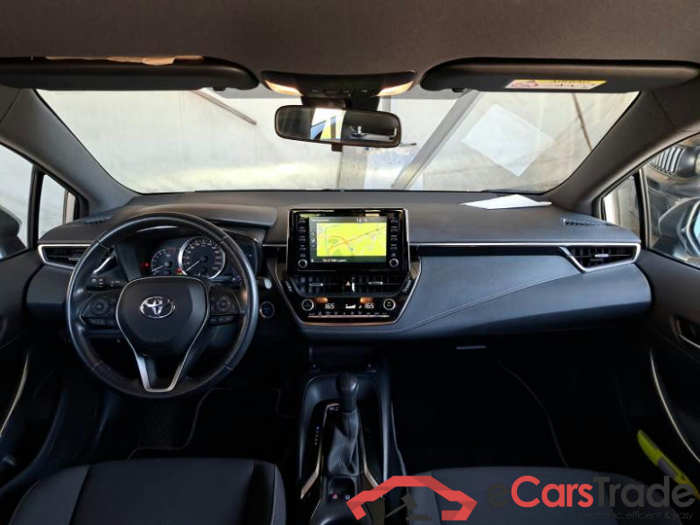 TOYOTA COROLLA / 2019 / 5P / STATION WAGON TS 1.8 HYBRID BUSINESS #3