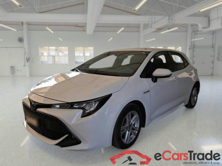 TOYOTA COROLLA / 2019 / 5P / BERLINA 1.8 HYBRID ACTIVE