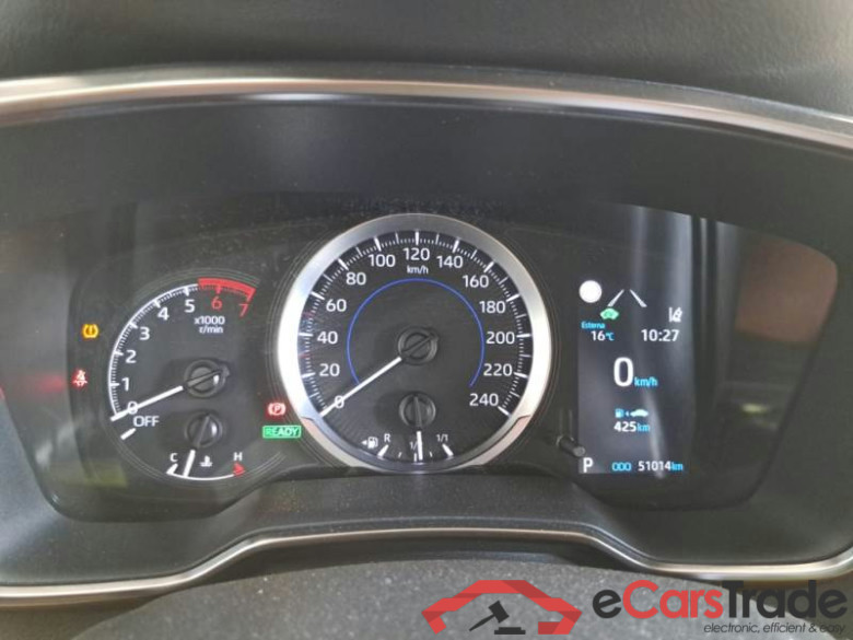 TOYOTA COROLLA / 2019 / 5P / BERLINA 1.8 HYBRID ACTIVE #4