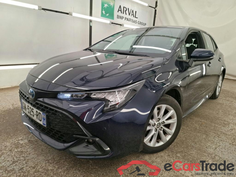TOYOTA Corolla / 2022 / 5P / Berline Hybride 140h Dynamic Business Beyond Zer #1