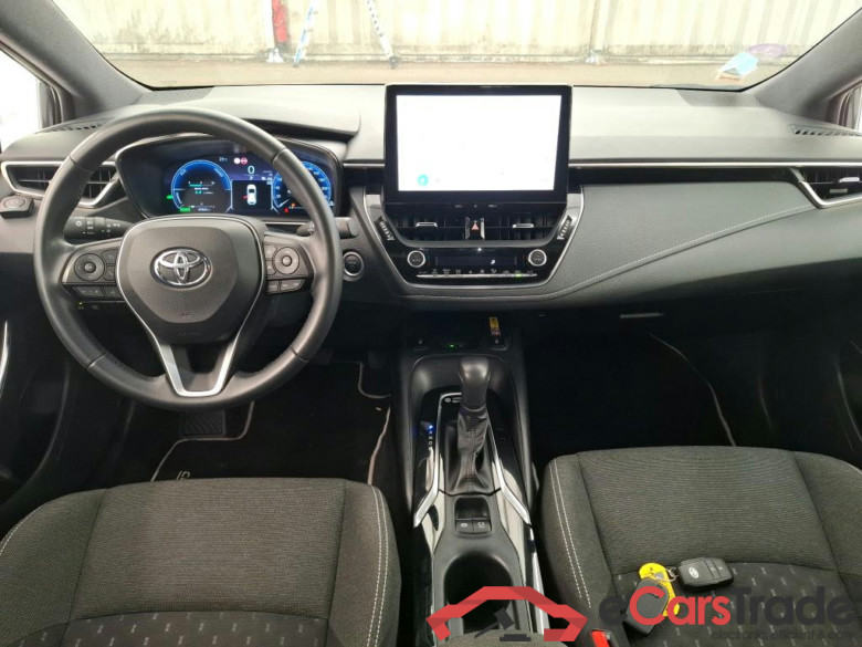 TOYOTA Corolla / 2022 / 5P / Berline Hybride 140h Dynamic Business Beyond Zer #5