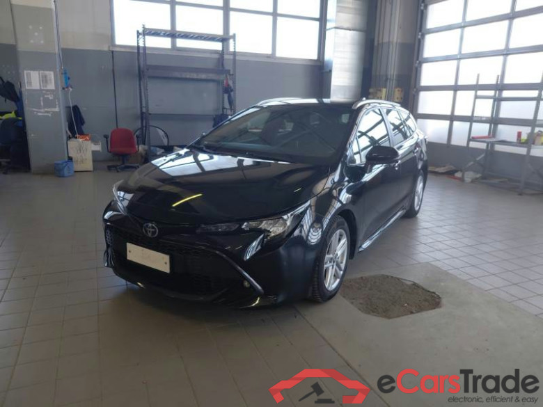 TOYOTA COROLLA / 2019 / 5P / STATION WAGON TS 1.8 HYBRID BUSINESS