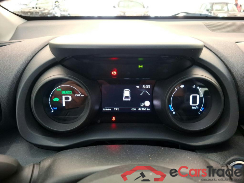 TOYOTA Yaris Cross Hybride / 2021 / 5P / SUV 1.5 HYBRID 116H DYNAMIC AUTO #6