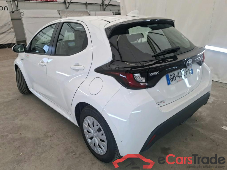 TOYOTA Yaris Hybride / 2019 / 5P / Berline Hybride 116h France Business Stage Acad #2