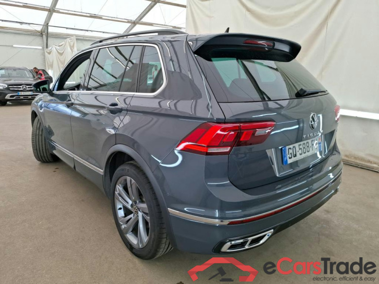 VOLKSWAGEN Tiguan / 2020 / 5P / SUV 1.4 eHybrid 245 DSG6 R-Line #3
