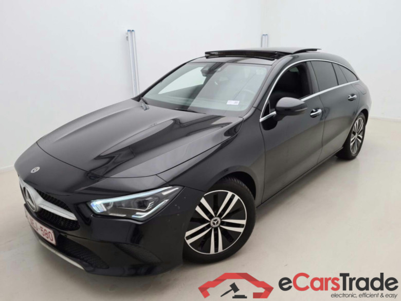 MERCEDES-BENZ CLA SHOOTING BRAKE 1.3 180 7G-DCT LUXURY LINE #1