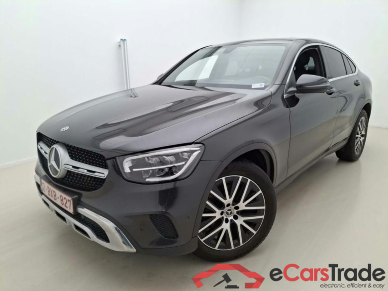 MERCEDES-BENZ GLC 2.0 200D 4MATIC 9-TRONIC #1