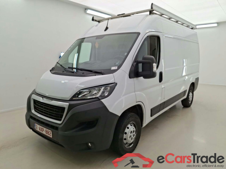 PEUGEOT BOXER 2.2 BLUEHDI PREM L2H2