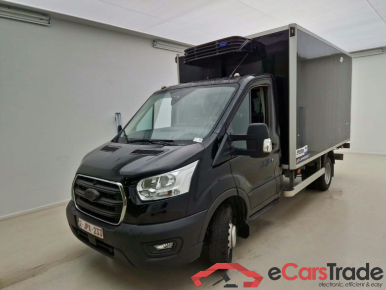FORD TRANSIT 2.0 TD AMBIENTE KOELWAGEN