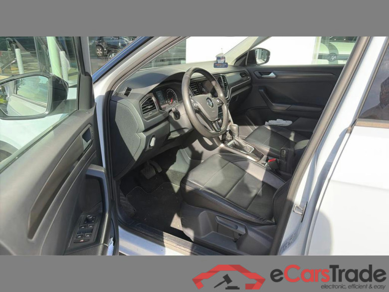 VOLKSWAGEN T-Roc 1.5 TSI ACT Style OPF DSG #5