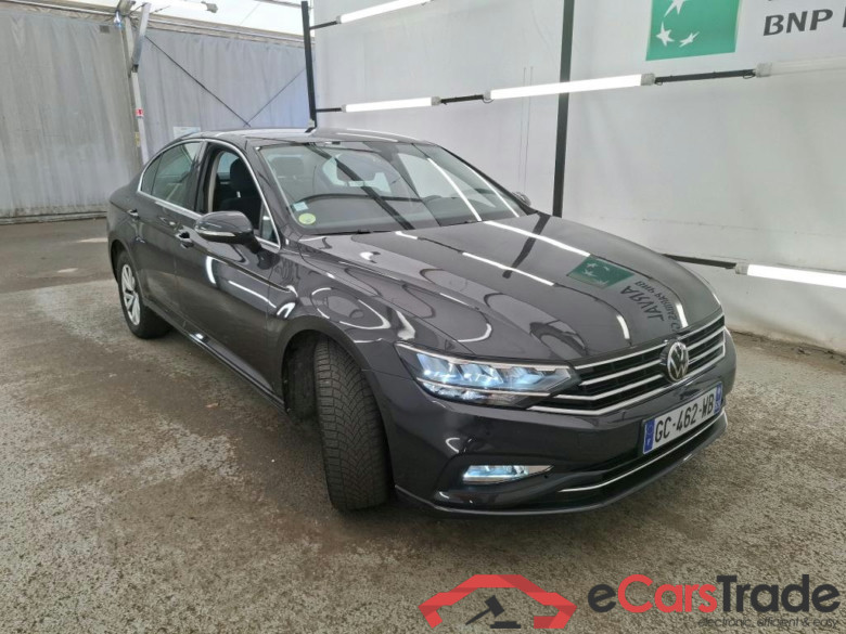Passat Berline Business 2.0 TDI 150CV BVA7 E6d #4