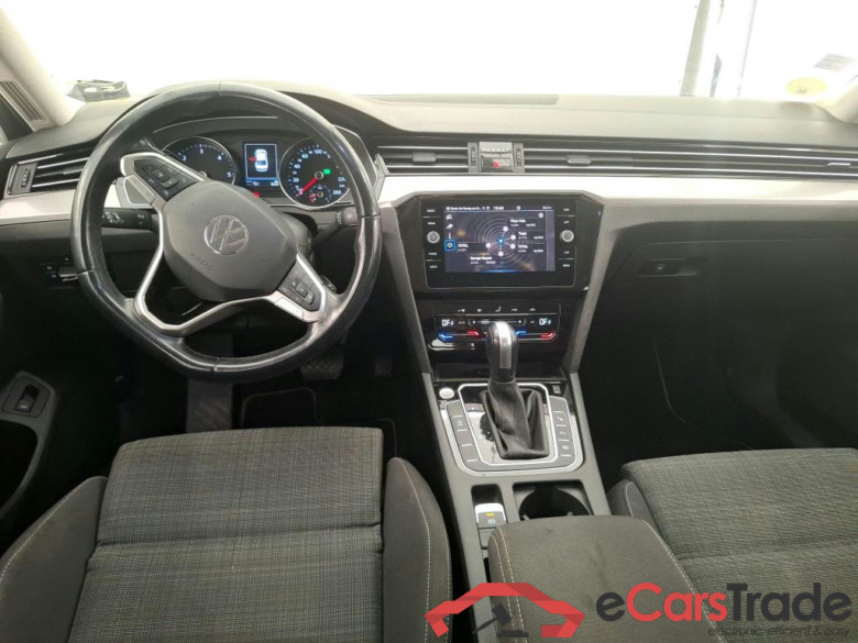 Passat Berline Business 2.0 TDI 150CV BVA7 E6d #5