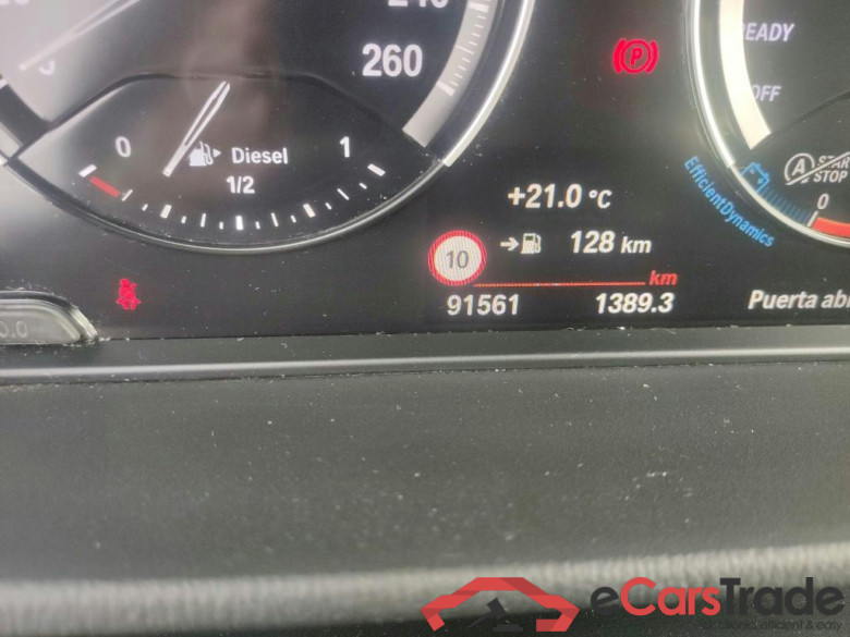 BMW X2 / 2017 / 5P / todoterreno sDrive18d (AC) #5
