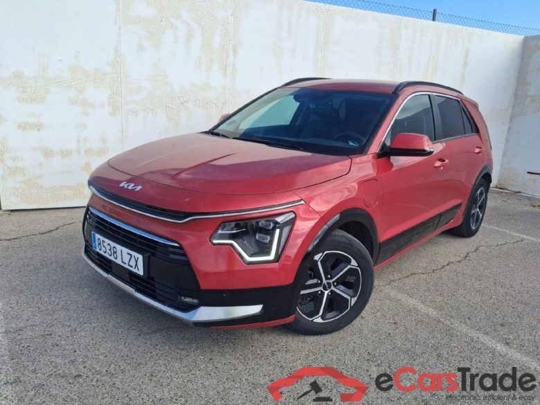 KIA Niro / 2022 / 5P / crossover 1.6 GDi PHEV 135kW (183CV) Drive