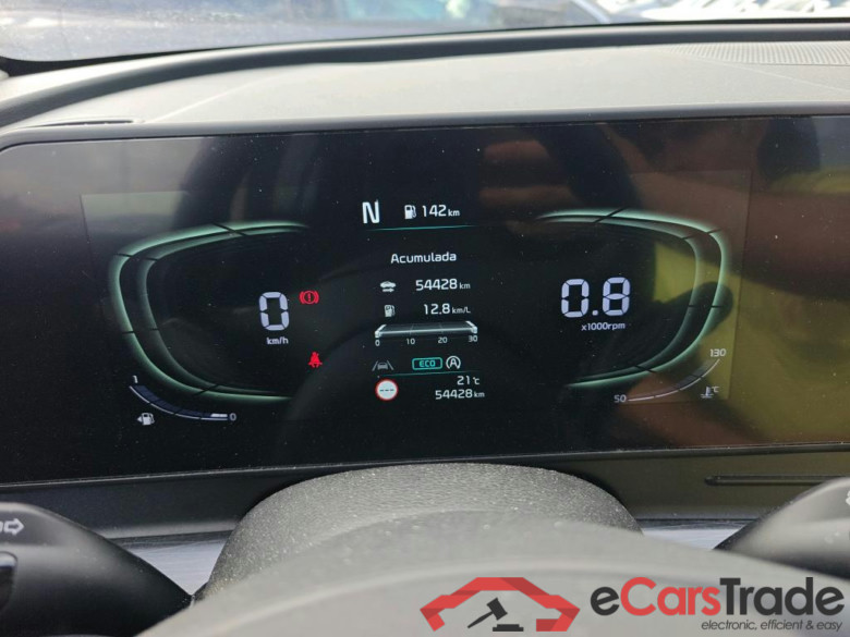 KIA Sportage / 2022 / 5P / todoterreno 1.6 CRDi MHEV 100kW (136CV) Business 4X2 #4