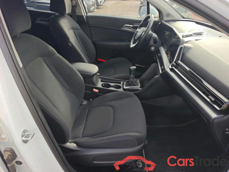 KIA Sportage / 2022 / 5P / todoterreno 1.6 CRDi MHEV 100kW (136CV) Business 4X2 #6