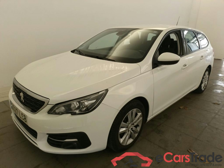 PEUGEOT 308 / 2017 / 5P / familiar SW Active Pack BlueHDi 130 S&S (AC2) #1