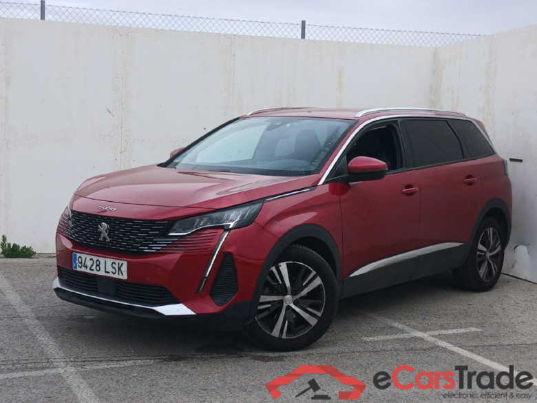 PEUGEOT 5008 / 2020 / 5P / todoterreno 1.5 BlueHDi 96kW (130CV) S&S Allure EAT8 #1