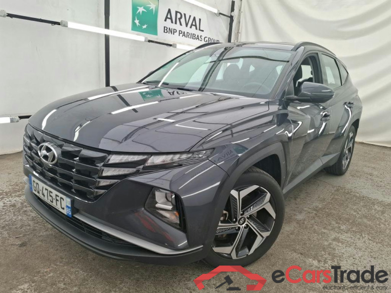 HYUNDAI Tucson / 2020 / 5P / SUV 1.6 PHEV 265 HTRAC BUSINESS 4WD AUTO