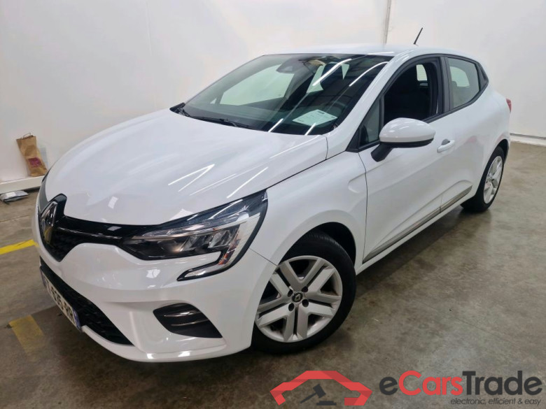 Clio V Business 1.0 TCe 100CV BVM5 E6dT