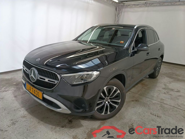 MERCEDES CLASSE GLC DIESEL (X254) GLC 220 d 197hp 4-Matic Business Line 5d