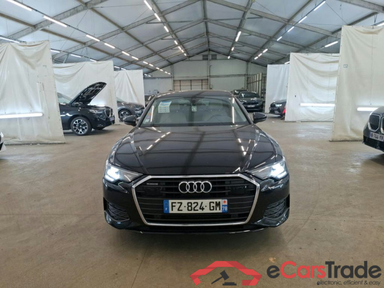 AUDI A6 / 2018 / 4P / Berline 50 TFSI e quat S tron Business Executive