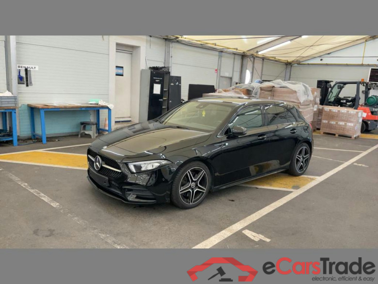 MERCEDES-BENZ A-Class (W177) A 220 (EU6d-TEMP) #1