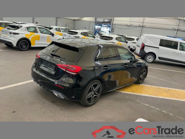 MERCEDES-BENZ A-Class (W177) A 220 (EU6d-TEMP) #4