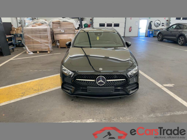 MERCEDES-BENZ A-Class (W177) A 220 (EU6d-TEMP) #6