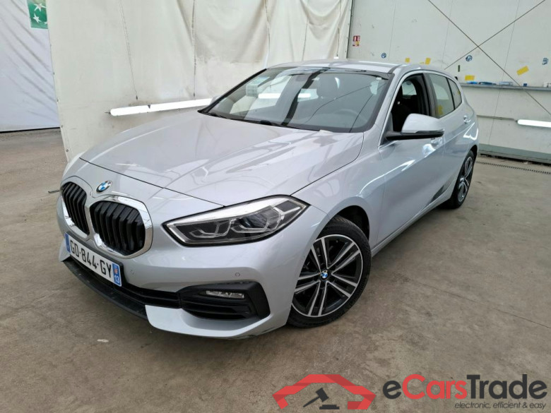 BMW Série 1 / 2019 / 5P / Berline 1.5 116I DKG7 Business Design #1