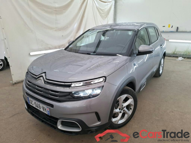 CITROEN C5 Aircross 2018 5P SUV Hybrid 225 ë EAT8 Business