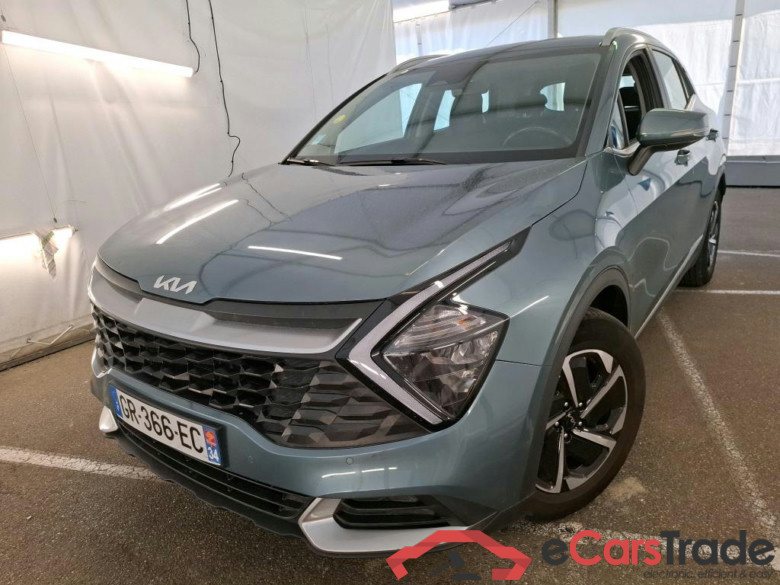 Sportage Active 1.6 CRDi 135CV BVA7 E6d