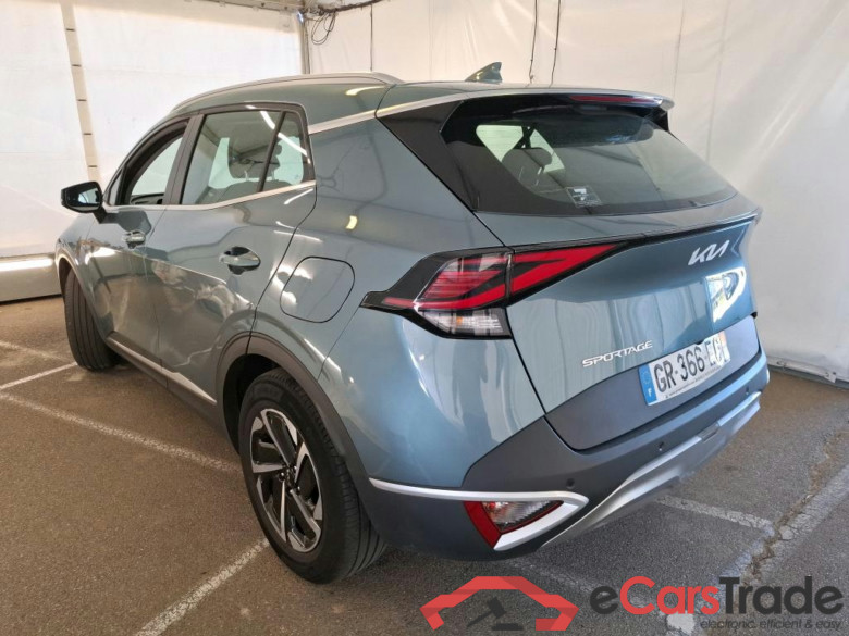 Sportage Active 1.6 CRDi 135CV BVA7 E6d #2