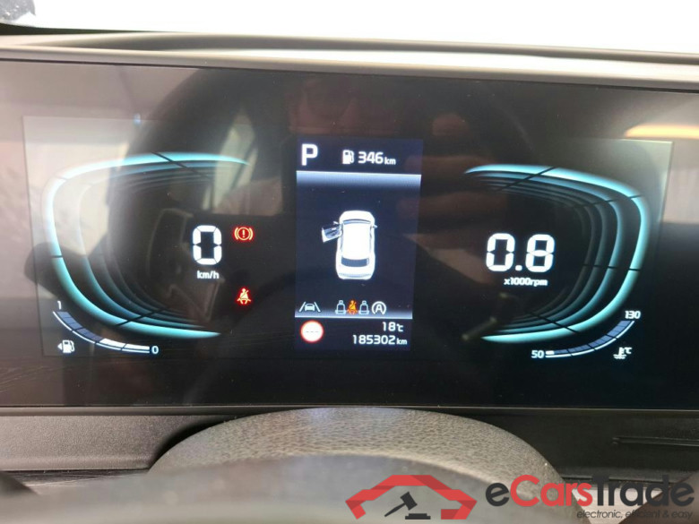 Sportage Active 1.6 CRDi 135CV BVA7 E6d #6
