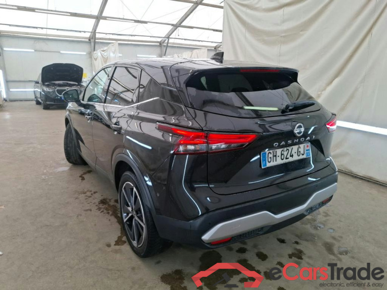 NISSAN Qashqai / 2021 / 5P / Crossover 1.3 MHEV 158ch Xtronic N-Style(SP) #2