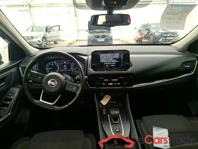 NISSAN Qashqai / 2021 / 5P / Crossover 1.3 MHEV 158ch Xtronic N-Style(SP) #5