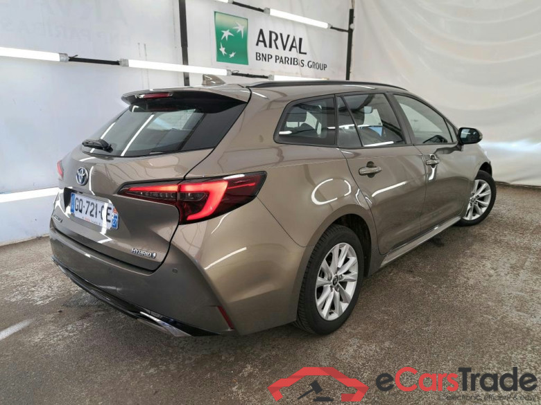 TOYOTA Corolla Touring Sports / 2022 / 5P / Break Hybride 140h Dynamic Business Beyond Zer #3