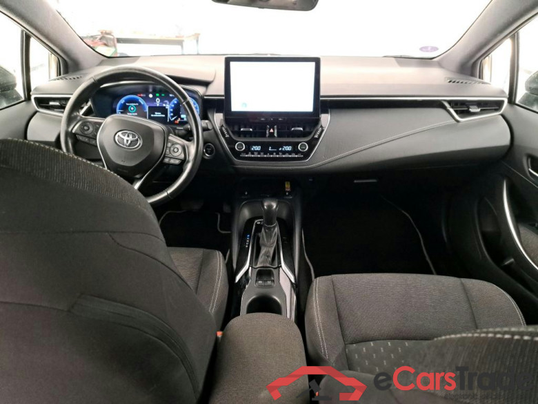 TOYOTA Corolla Touring Sports / 2022 / 5P / Break Hybride 140h Dynamic Business Beyond Zer #5