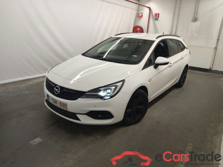 Opel Astra Sports Tourer 1.2 Turbo 81kW S/S Ultimate 5d