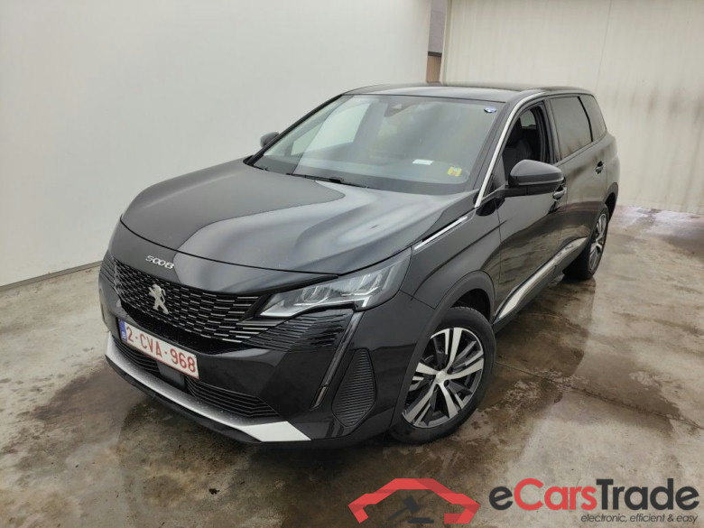 Peugeot 5008 1.5 BlueHDi 96kW S&S EAT8 Allure 5d